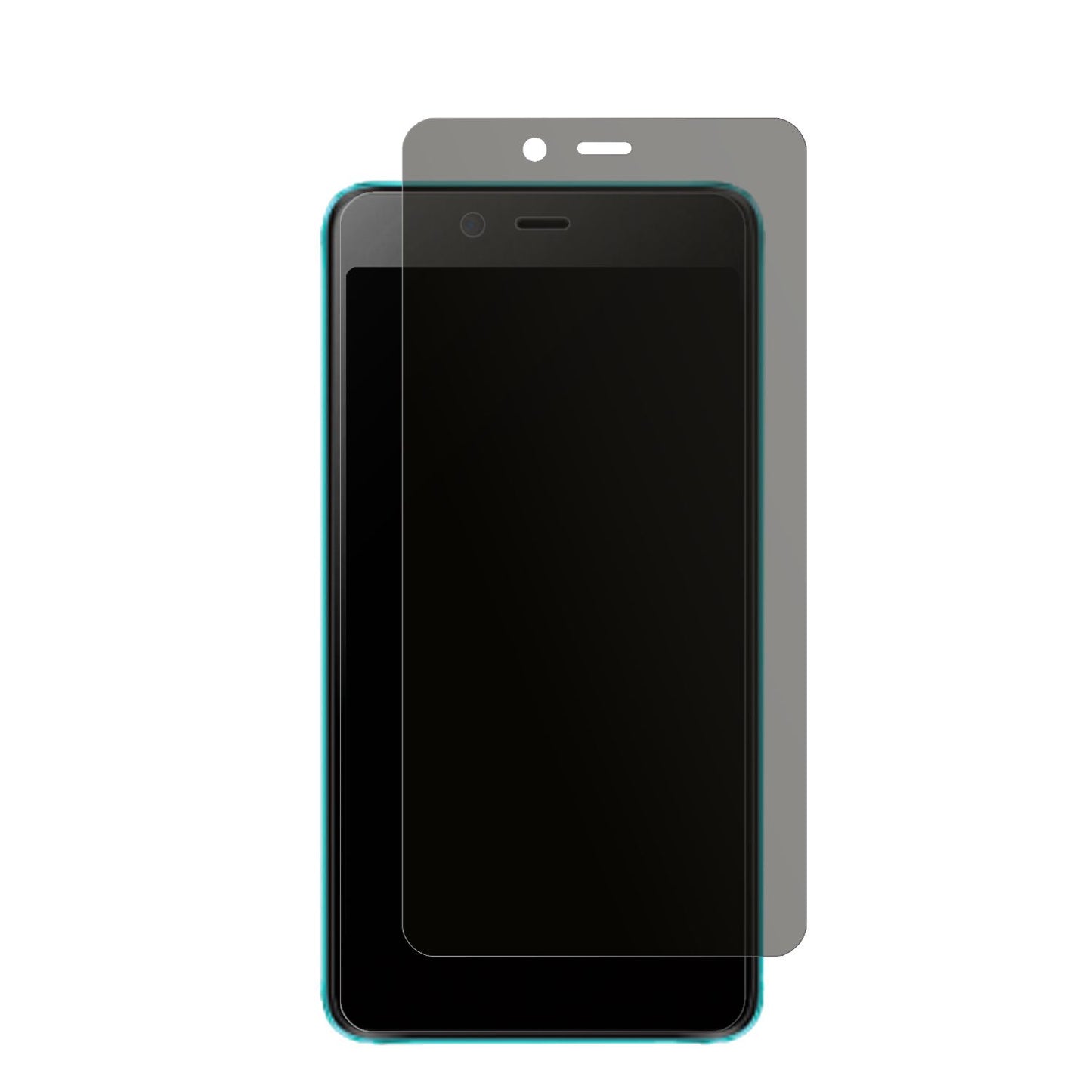 Screen Protector for Mobicel MX2 Privacy Filter 4-Way Protection dipos