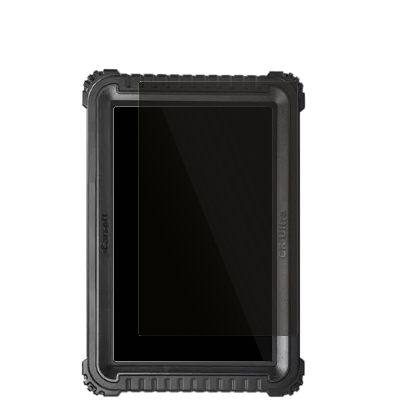 Blickschutzfolie für iCarSoft CR Ultra matt Schutzfolie Privacy