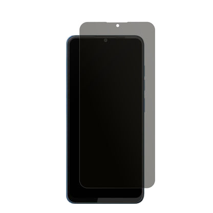 Blickschutzfolie für HTC Wildfire E5 Plus matt Schutzfolie Privacy