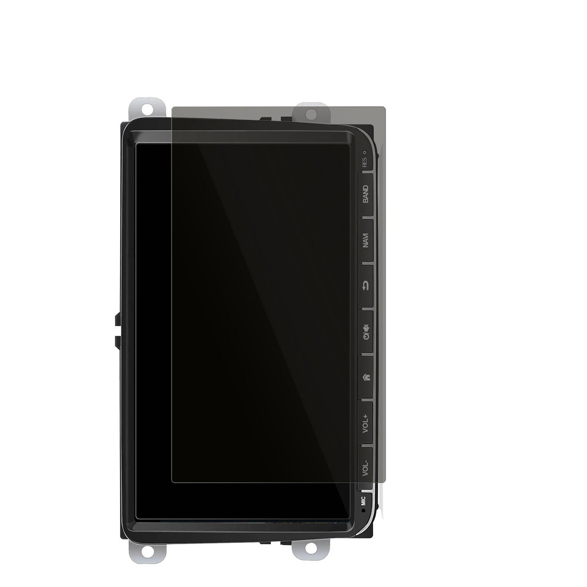 Screen Protector for Essgoo AR9002 Privacy Filter 4-Way Protection dipos