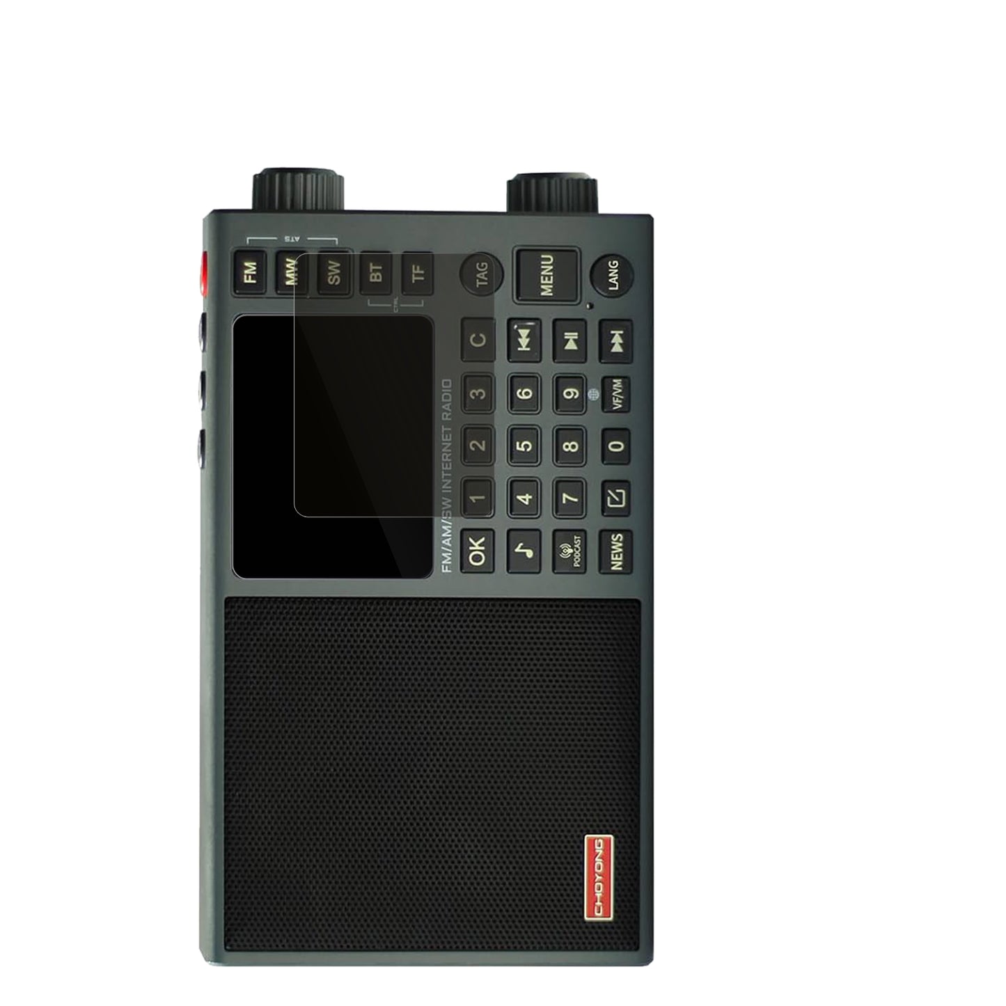 Screen Protector for Choyong LC90 Privacy Filter 4-Way Protection dipos
