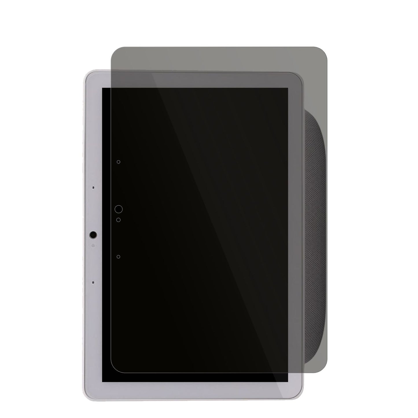 Screen Protector for Google Nest Hub Max 3. Gen Privacy Filter 4-Way Protection