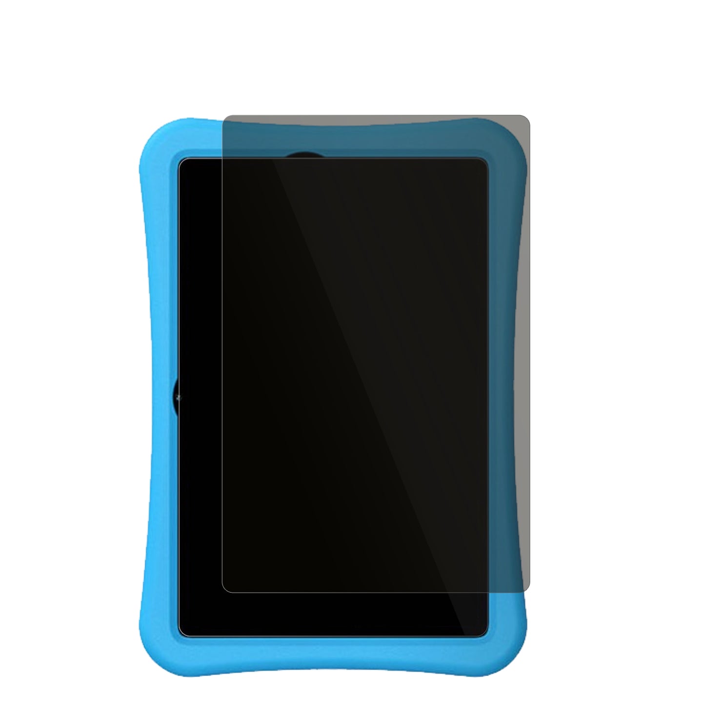 Blickschutzfolie für Umidigi G1 Tab Mini Kids matt Schutzfolie Privacy