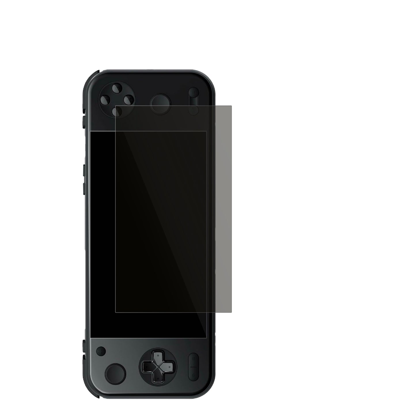 Blickschutzfolie für AYANEO Pocket S2 6.3 Zoll matt Schutzfolie Privacy