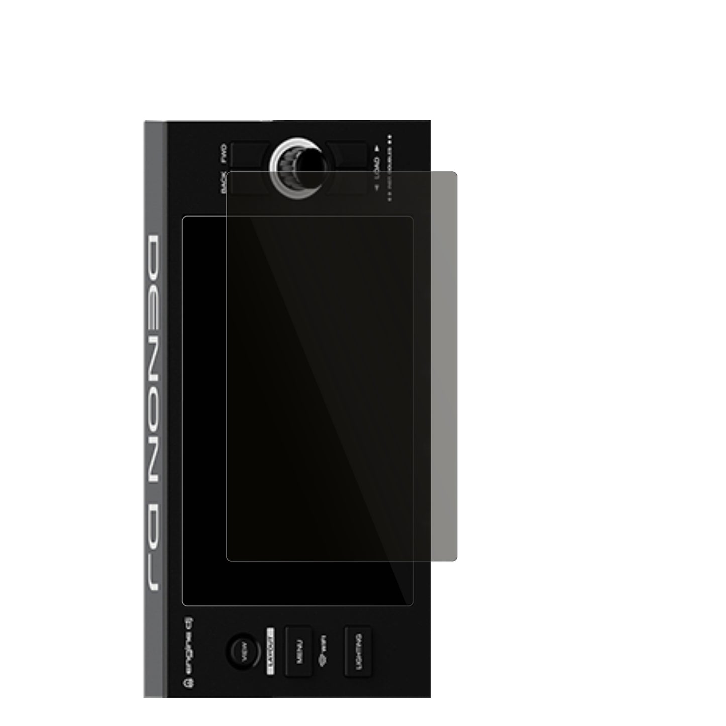 Screen Protector for Denon DJ SC LIVE 4 Jog Privacy Filter 4-Way Protection