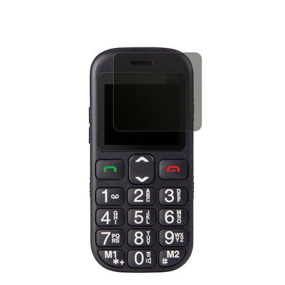 Blickschutzfolie für Swisstone BBM 320c matt Schutzfolie Privacy