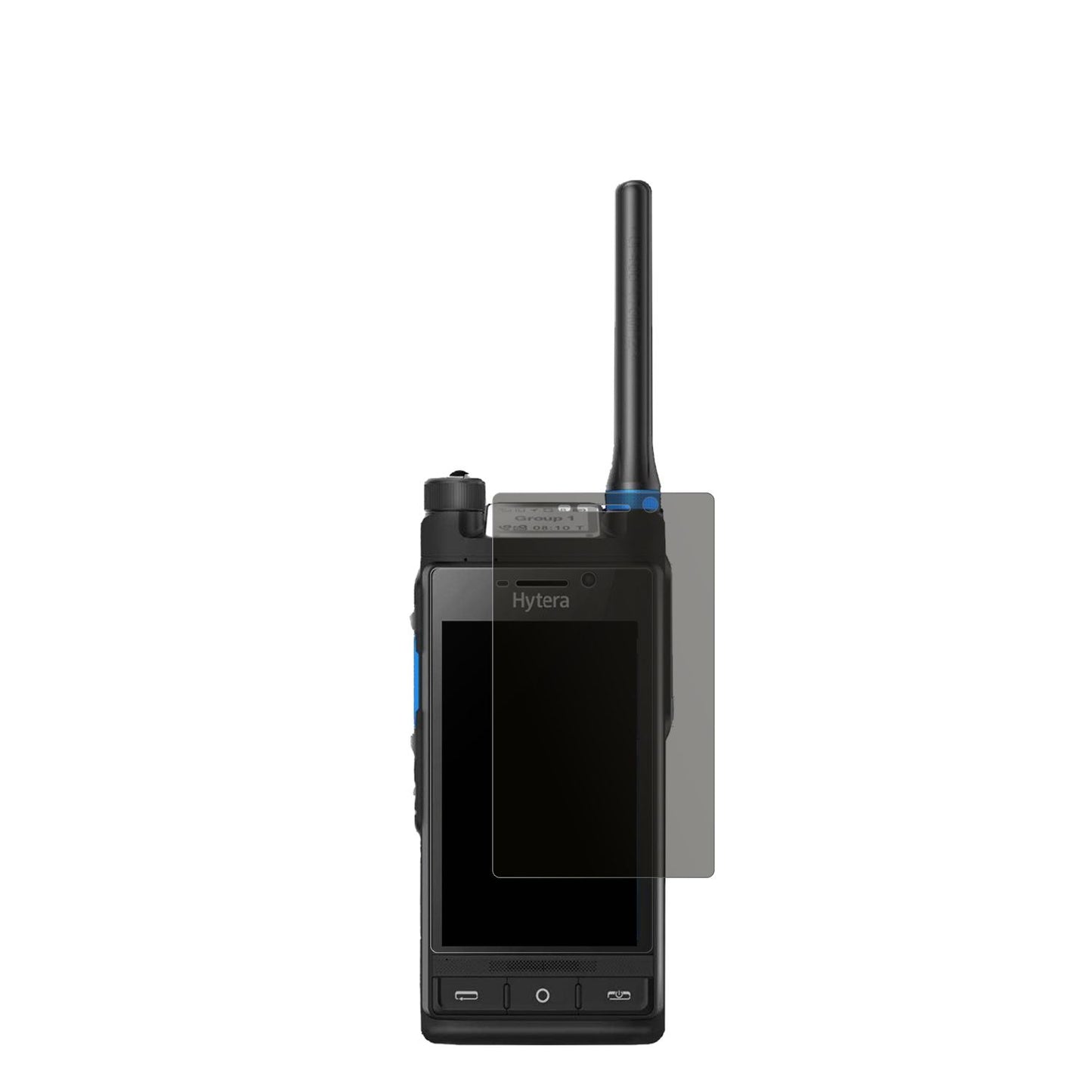 Screen Protector for Hytera PTC760 Privacy Filter 4-Way Protection dipos
