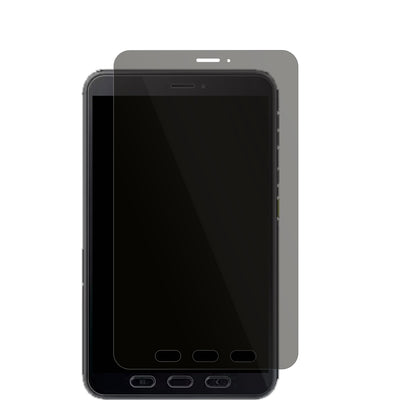 Blickschutzfolie für Samsung Galaxy Tab Active 5 Enterprise Edition matt Schutzfolie Privacy