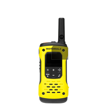 Blickschutzfolie für Motorola TLKR T92 H20 PMR matt Schutzfolie Privacy
