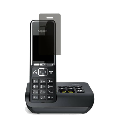 Blickschutzfolie für Gigaset Comfort 520A Duo matt Schutzfolie Privacy