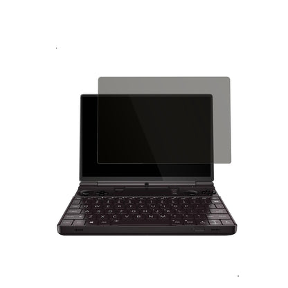 Blickschutzfolie für GPD Win Max 2 2025 Ultra matt Schutzfolie Privacy
