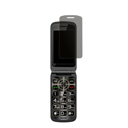 Blickschutzfolie für Guwet G739 matt Schutzfolie Privacy