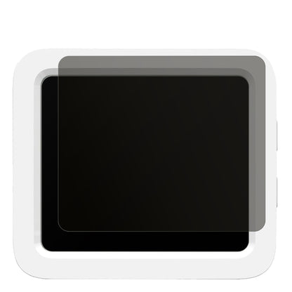 Blickschutzfolie für Humidity Monitor 3 Mini matt Schutzfolie Privacy