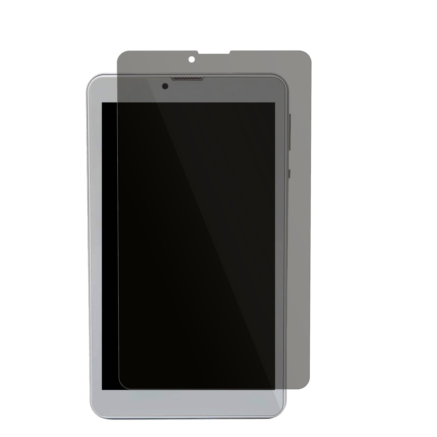 Blickschutzfolie für Garsent 7 Zoll Tablet matt Schutzfolie Privacy