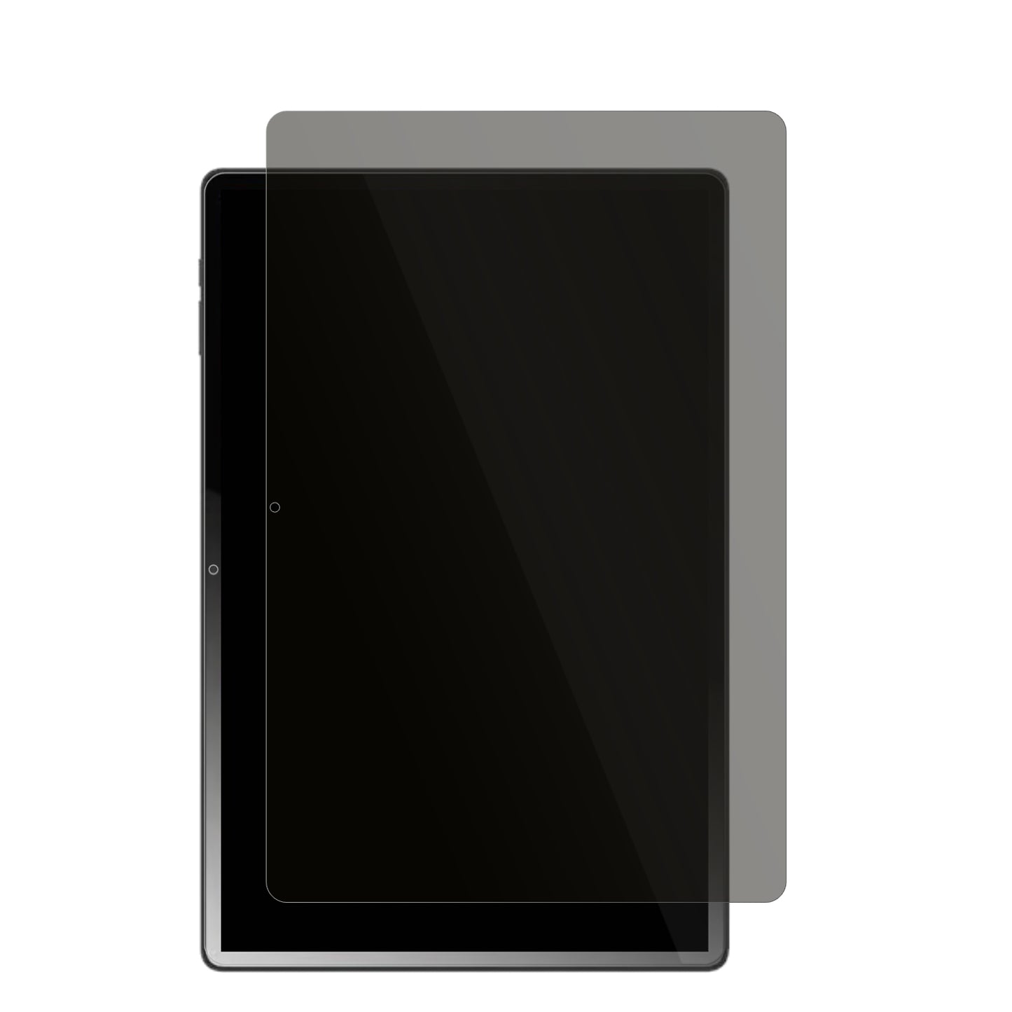 Blickschutzfolie für Logicom Tab XXL 14 matt Schutzfolie Privacy