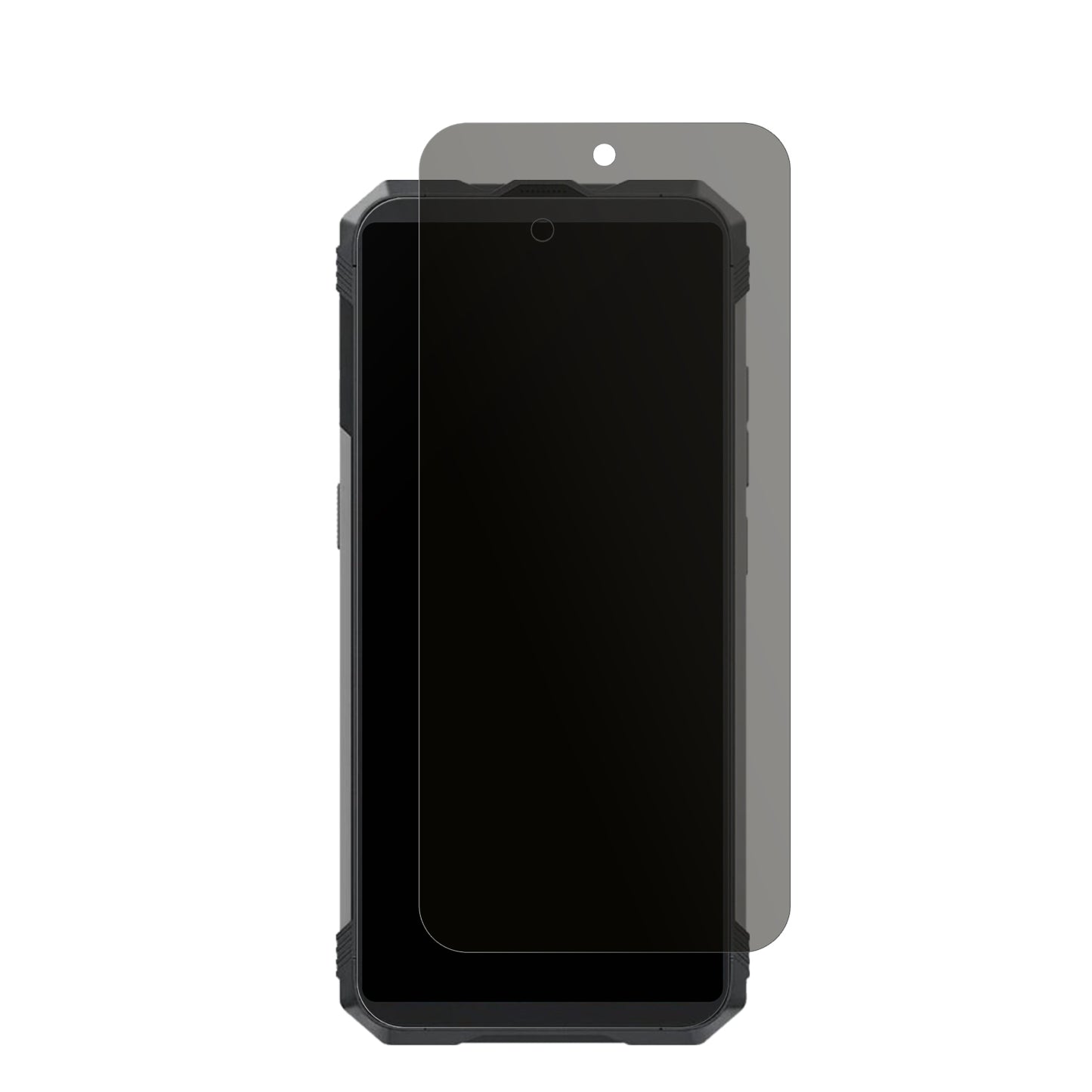 Blickschutzfolie für Cubot KingKong AX matt Schutzfolie Privacy