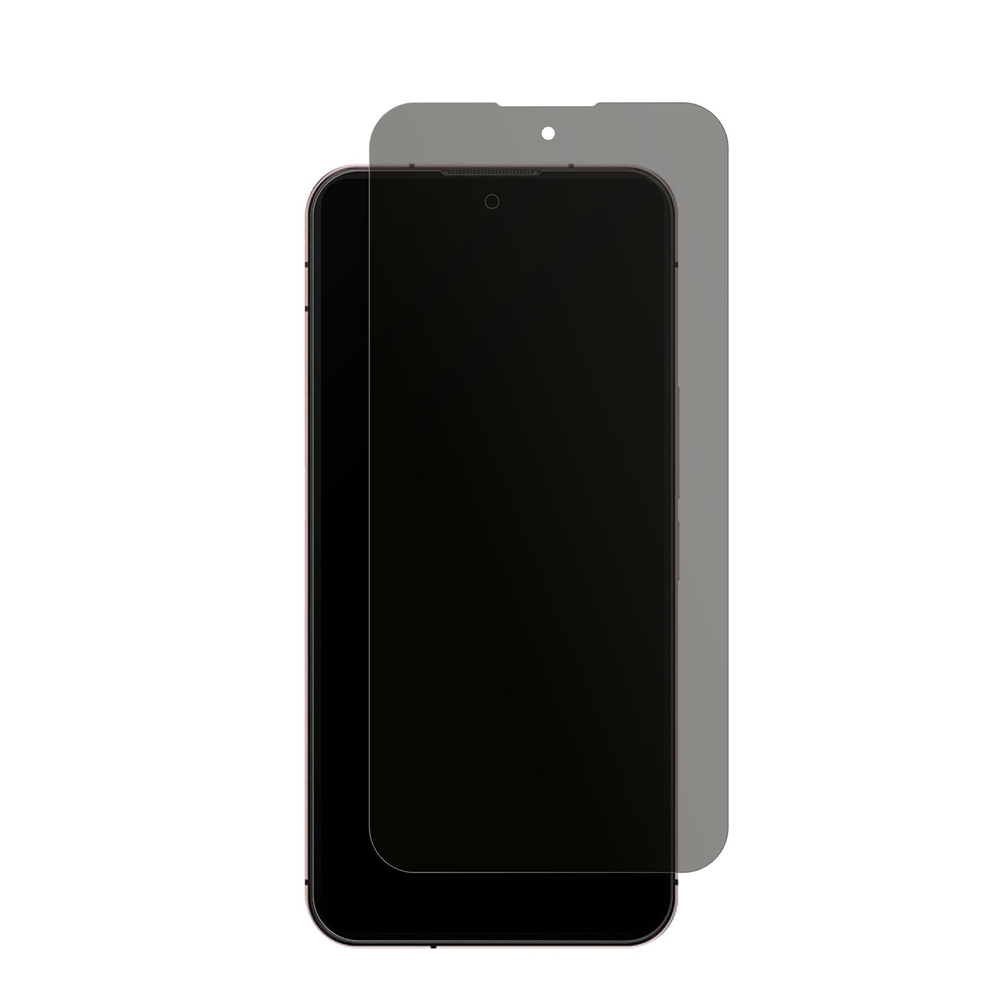 Blickschutzfolie für Oukitel WP210 5G matt Schutzfolie Privacy