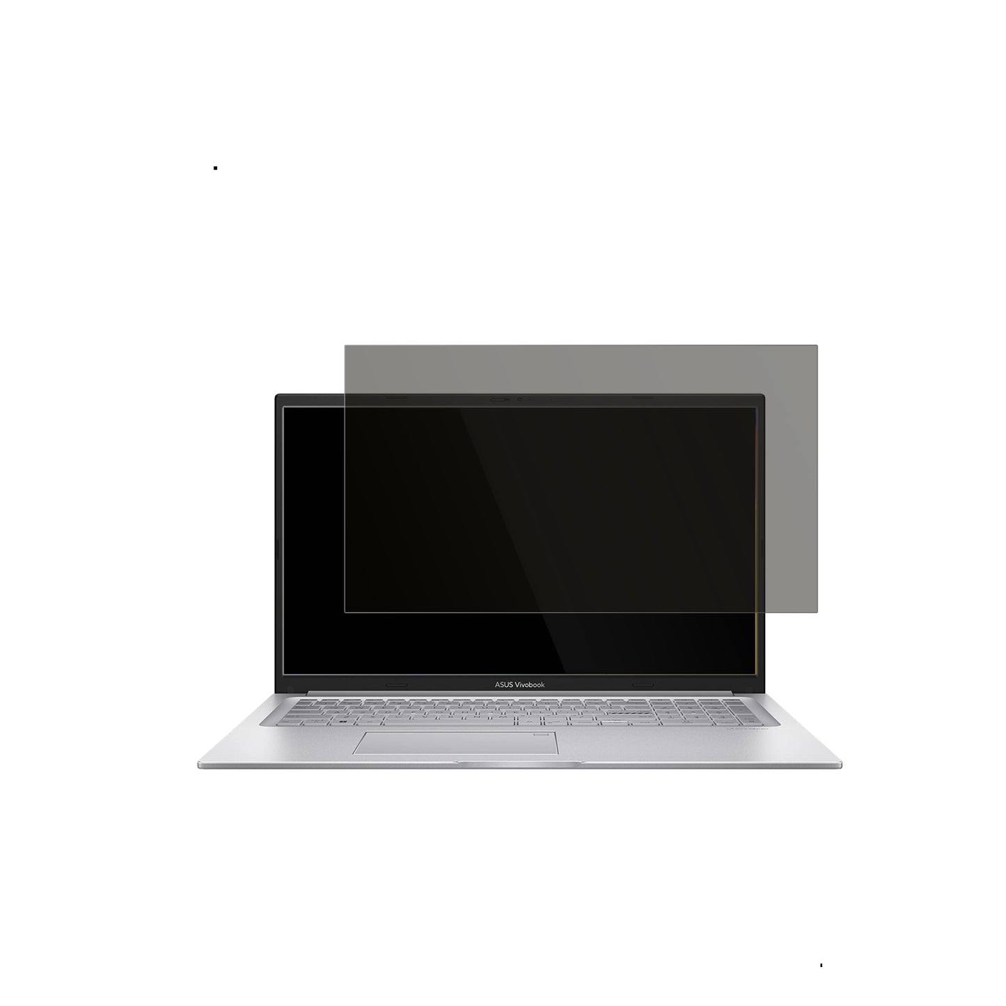 Blickschutzfolie für ASUS 17.3 Zoll i1355U matt Schutzfolie Privacy