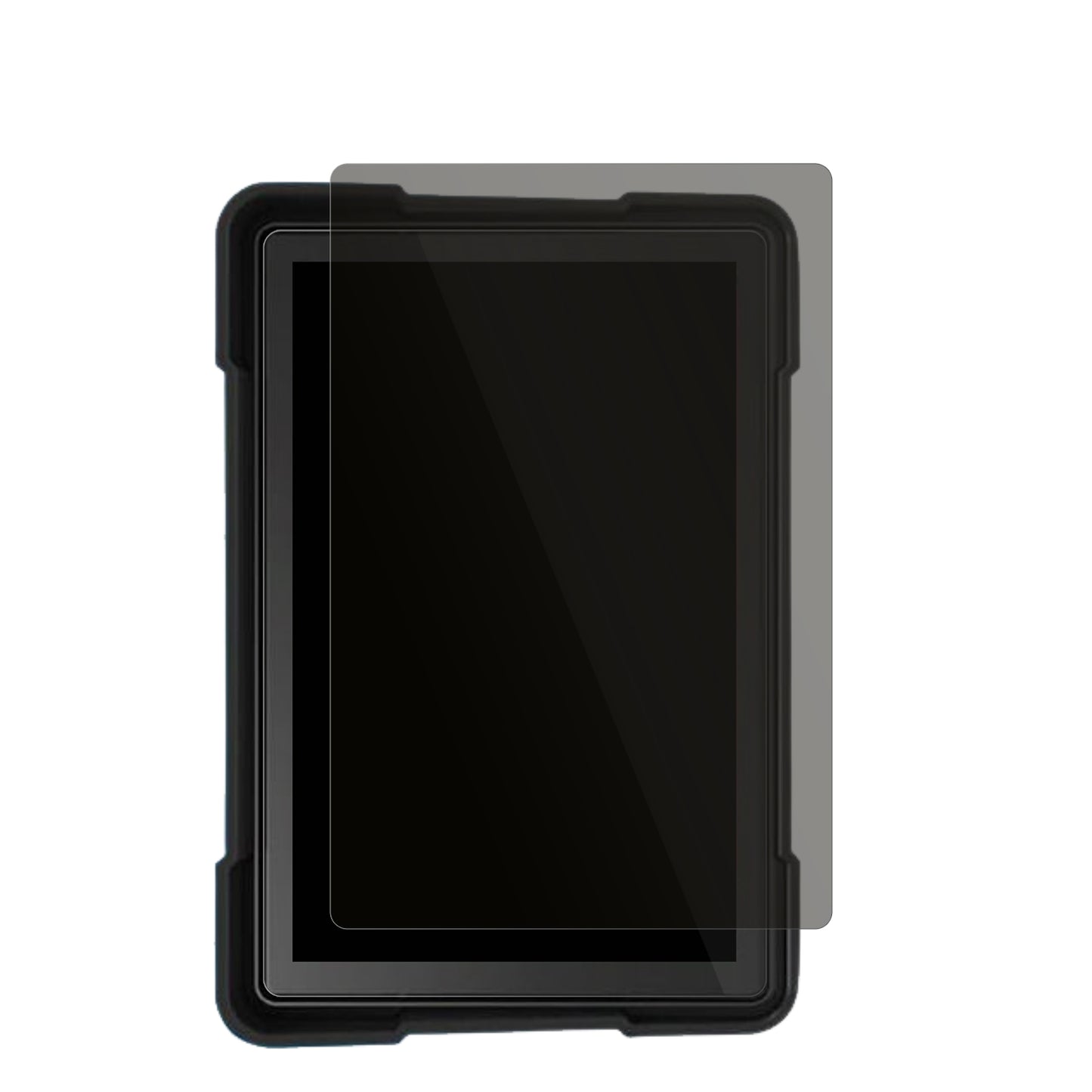 Blickschutzfolie für Vechtel Motorrad Carplay 5 Zoll matt Schutzfolie Privacy