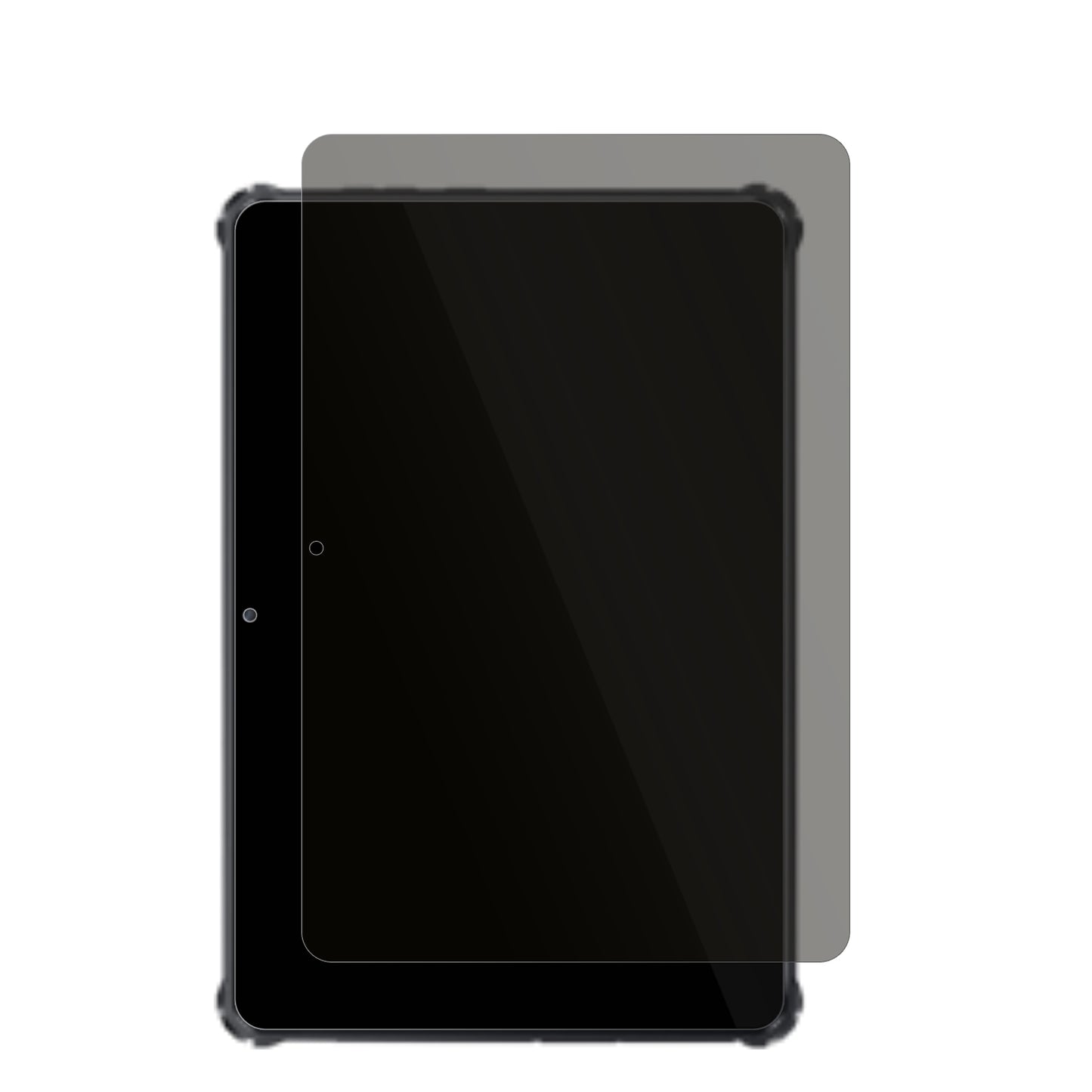 Blickschutzfolie für Oukitel RT7 Titan matt Schutzfolie Privacy