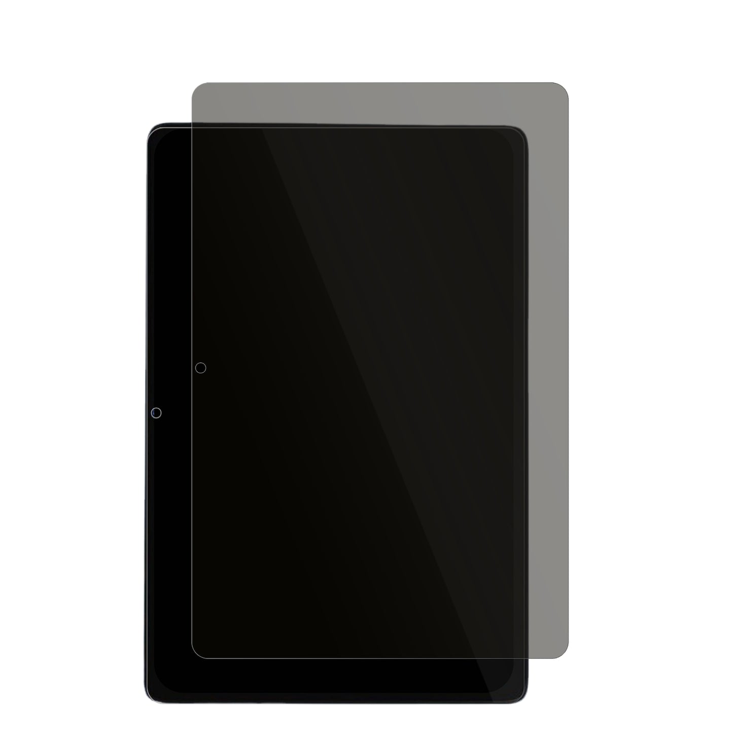 Blickschutzfolie für Biegedy Tablet 10 Zoll matt Schutzfolie Privacy