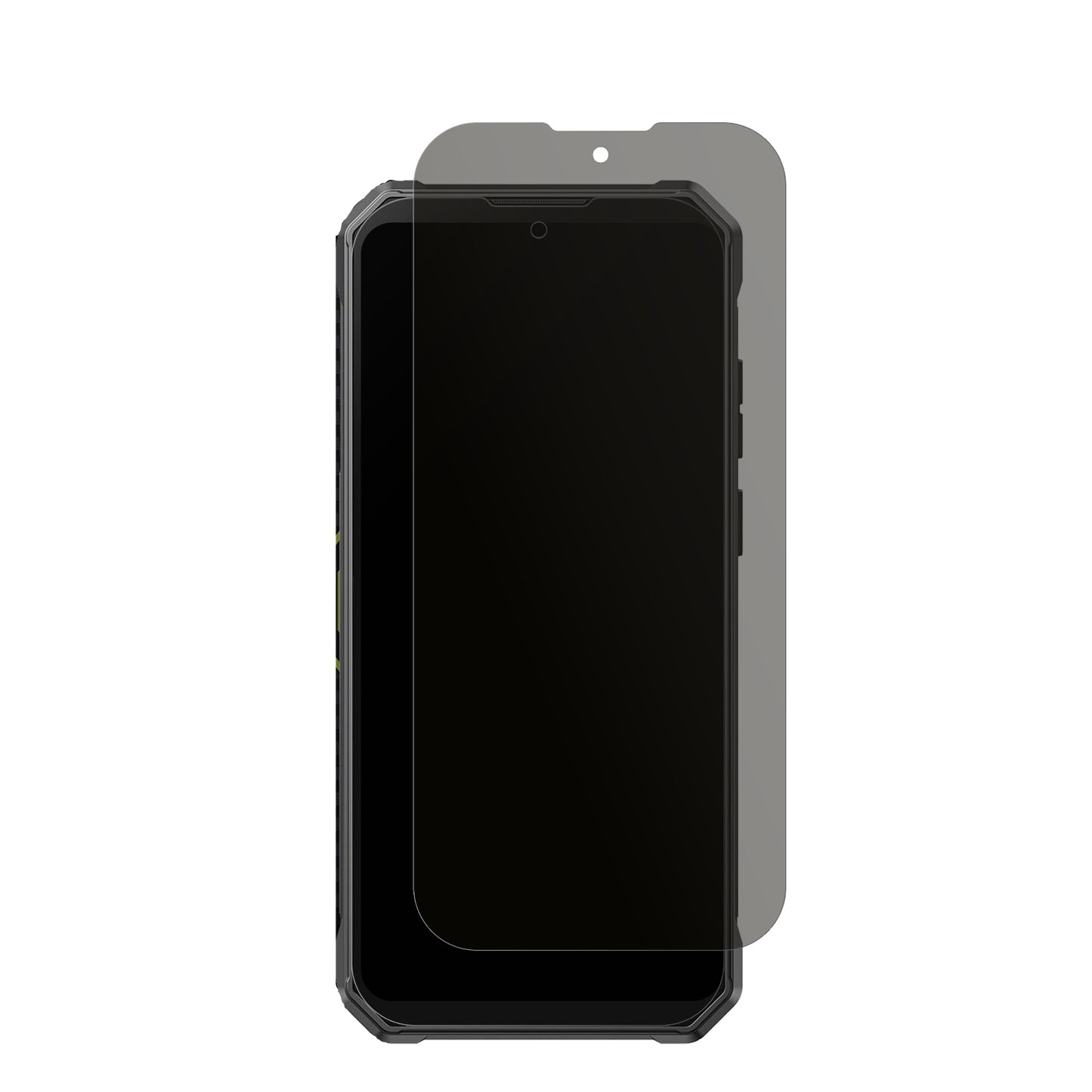 Blickschutzfolie für Fossibot F105 matt Schutzfolie Privacy