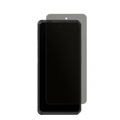 Blickschutzfolie für Ulefone Armor 25T matt Schutzfolie Privacy