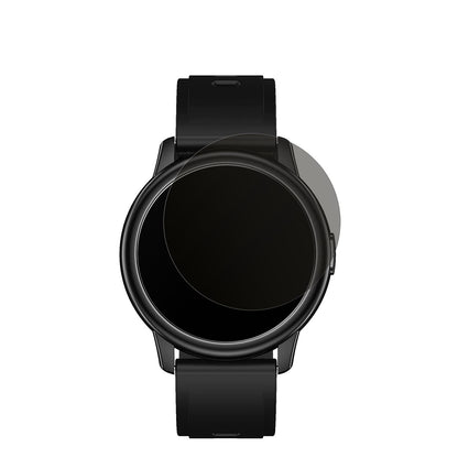 Screen Protector for Cillso  1,3 inch Smartwatch Privacy Filter 4-Way Protection