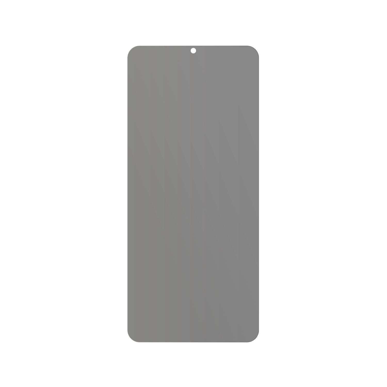 dipos Displayschutz für Xiaomi Redmi 9 Activ, mattierte Oberfläche, Blickschutzfilter und perfekter Passform
