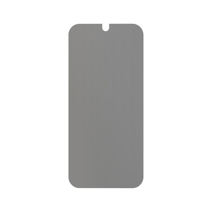 dipos Displayschutz für INOI A62 Lite, mattierte Oberfläche, Blickschutzfilter und perfekter Passform