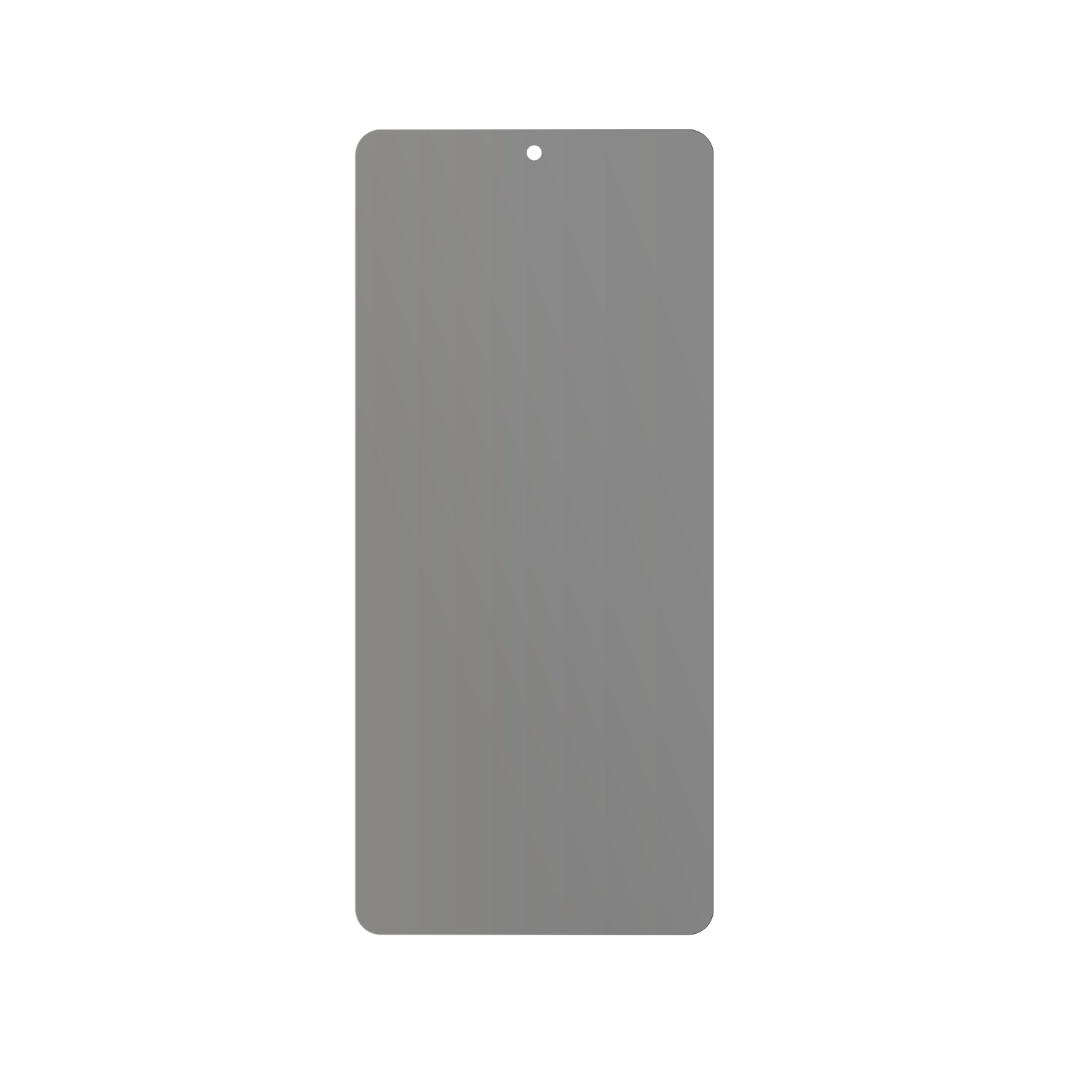 dipos Displayschutz für Xiaomi Poco X3 Pro, mattierte Oberfläche, Blickschutzfilter und perfekter Passform