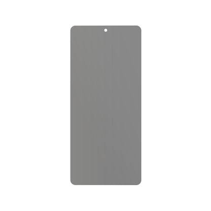 dipos Displayschutz für Xiaomi Poco X3 Pro, mattierte Oberfläche, Blickschutzfilter und perfekter Passform