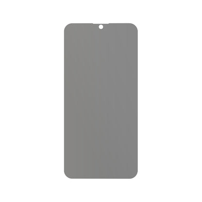 dipos Displayschutz für A1 Alpha, mattierte Oberfläche, Blickschutzfilter und perfekter Passform