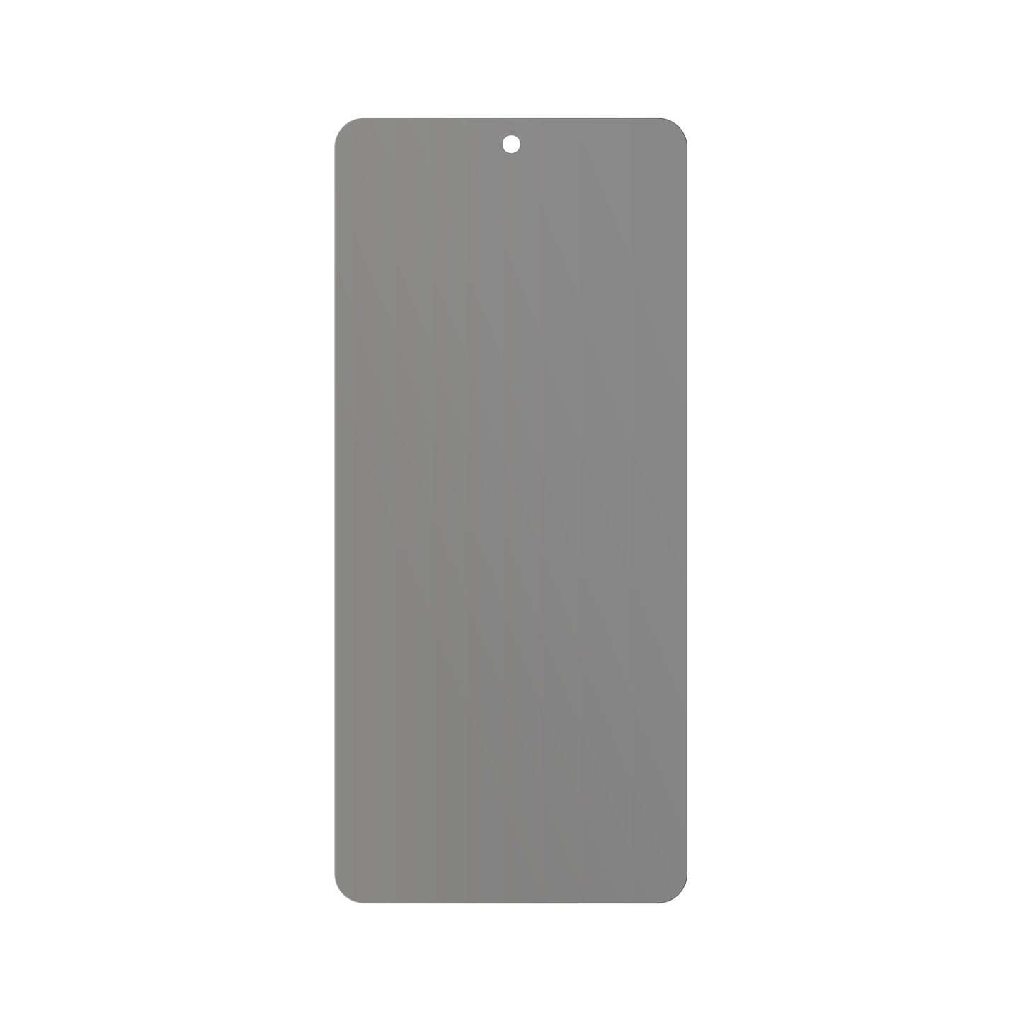 dipos Displayschutz für Motorola Edge 30, mattierte Oberfläche, Blickschutzfilter und perfekter Passform