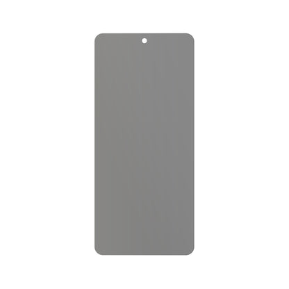 dipos Displayschutz für Motorola Edge 30, mattierte Oberfläche, Blickschutzfilter und perfekter Passform