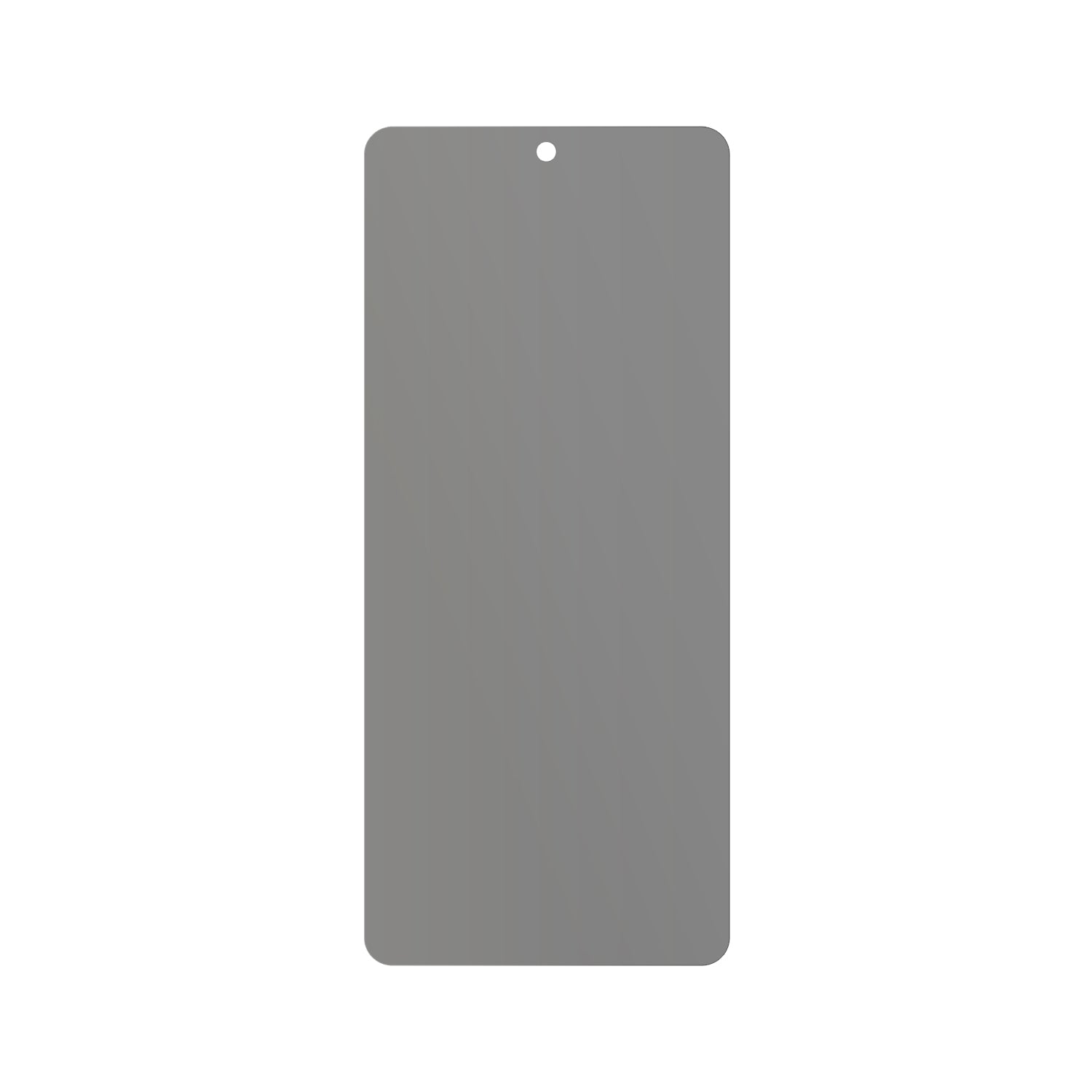 dipos Displayschutz für Xiaomi Civi 1S, mattierte Oberfläche, Blickschutzfilter und perfekter Passform