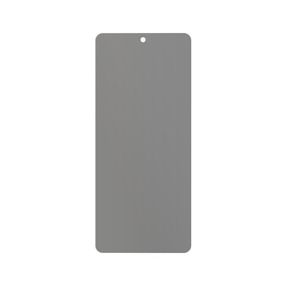 dipos Displayschutz für Xiaomi Civi 1S, mattierte Oberfläche, Blickschutzfilter und perfekter Passform