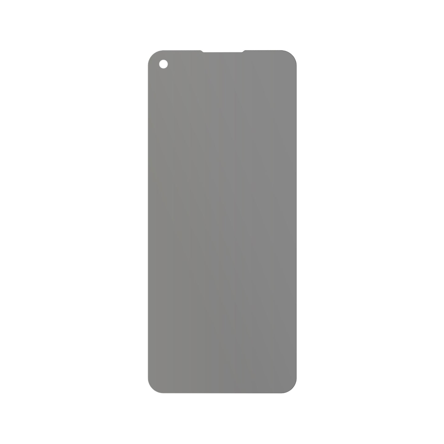 dipos Displayschutz für Oppo F21 Pro, mattierte Oberfläche, Blickschutzfilter und perfekter Passform