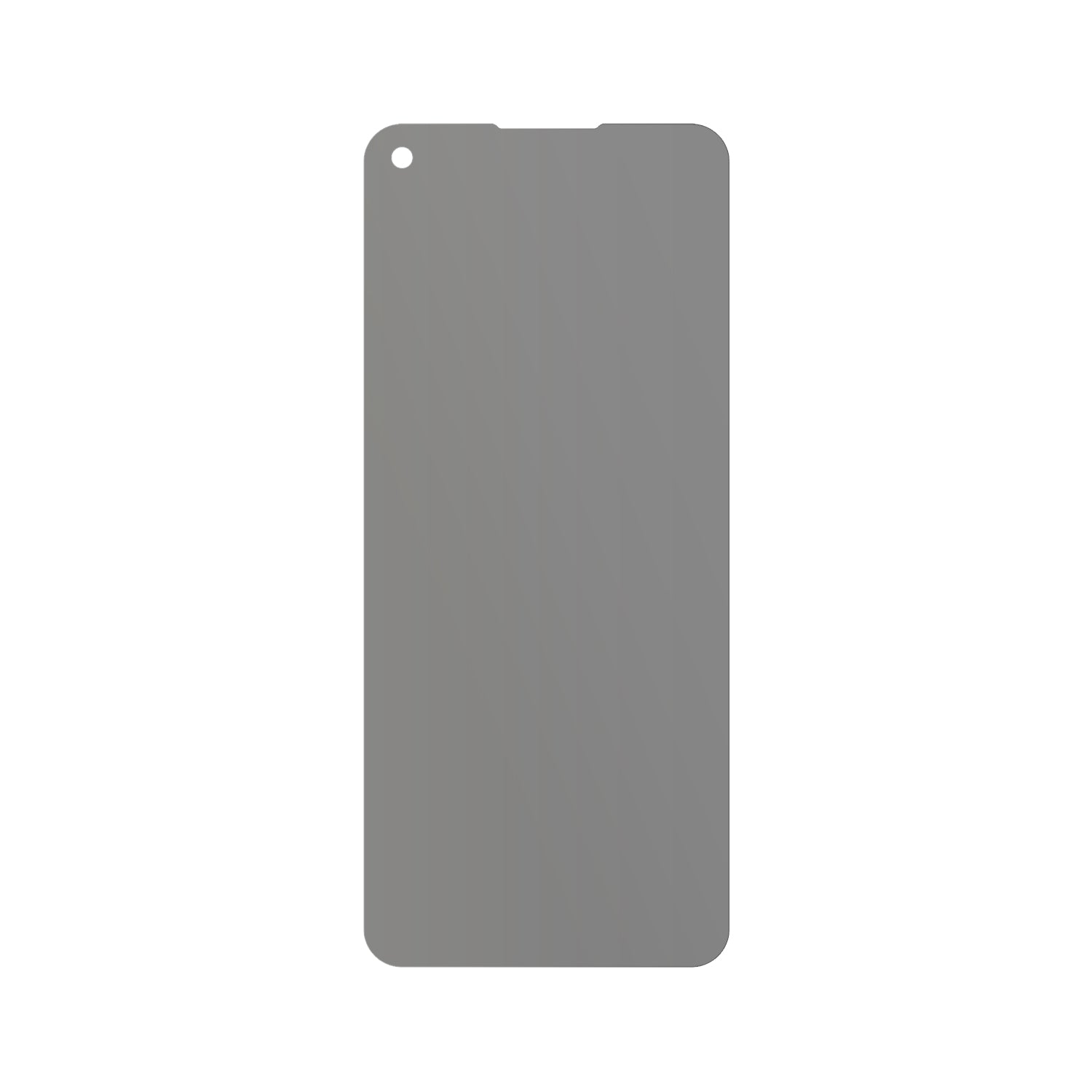 dipos Displayschutz für Oppo F21 Pro, mattierte Oberfläche, Blickschutzfilter und perfekter Passform