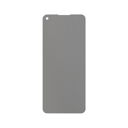 dipos Displayschutz für Oppo F21 Pro, mattierte Oberfläche, Blickschutzfilter und perfekter Passform