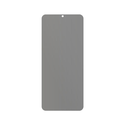dipos Displayschutz für Alcatel 3L (2021), mattierte Oberfläche, Blickschutzfilter und perfekter Passform