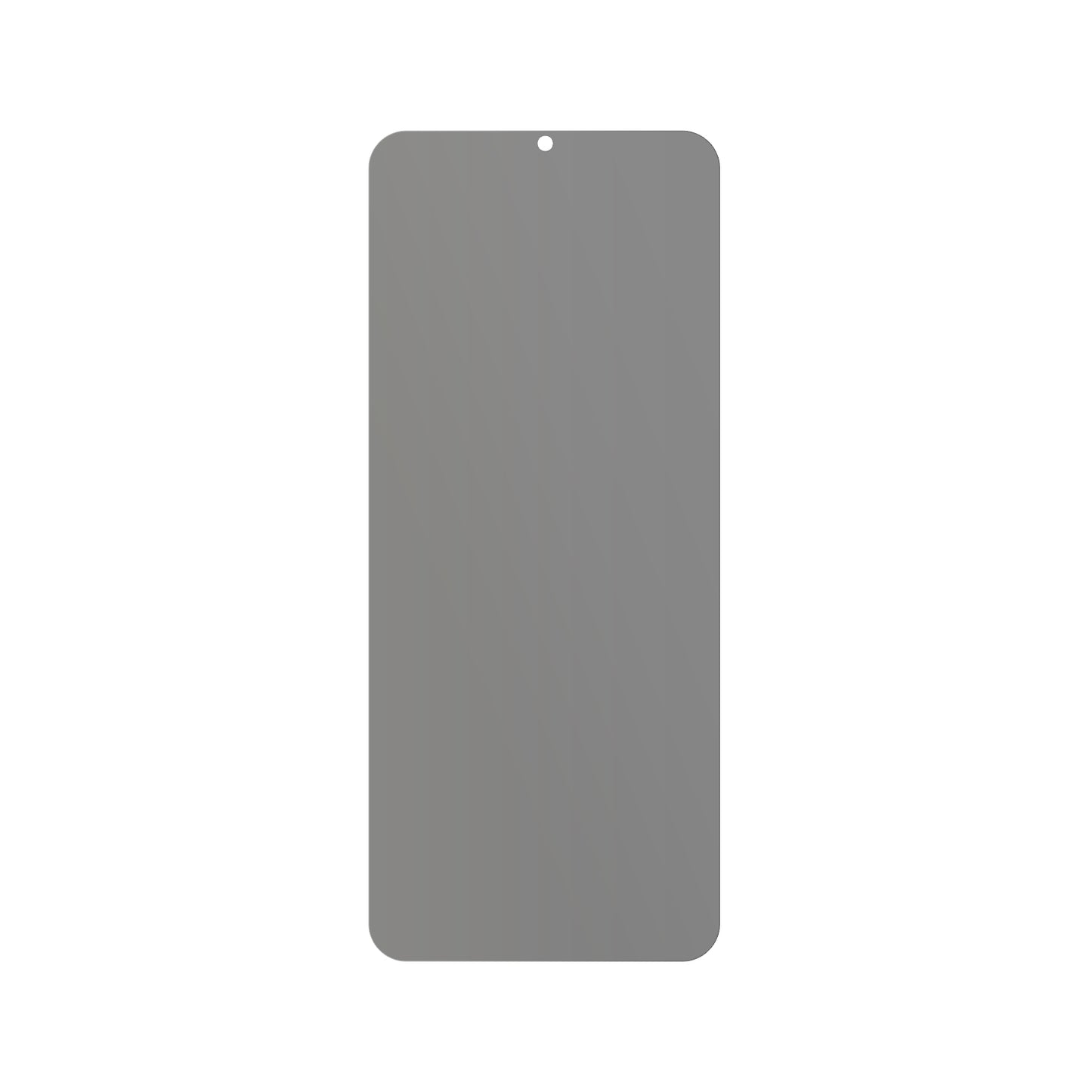 dipos Displayschutz für Xiaomi Redmi 10C, mattierte Oberfläche, Blickschutzfilter und perfekter Passform