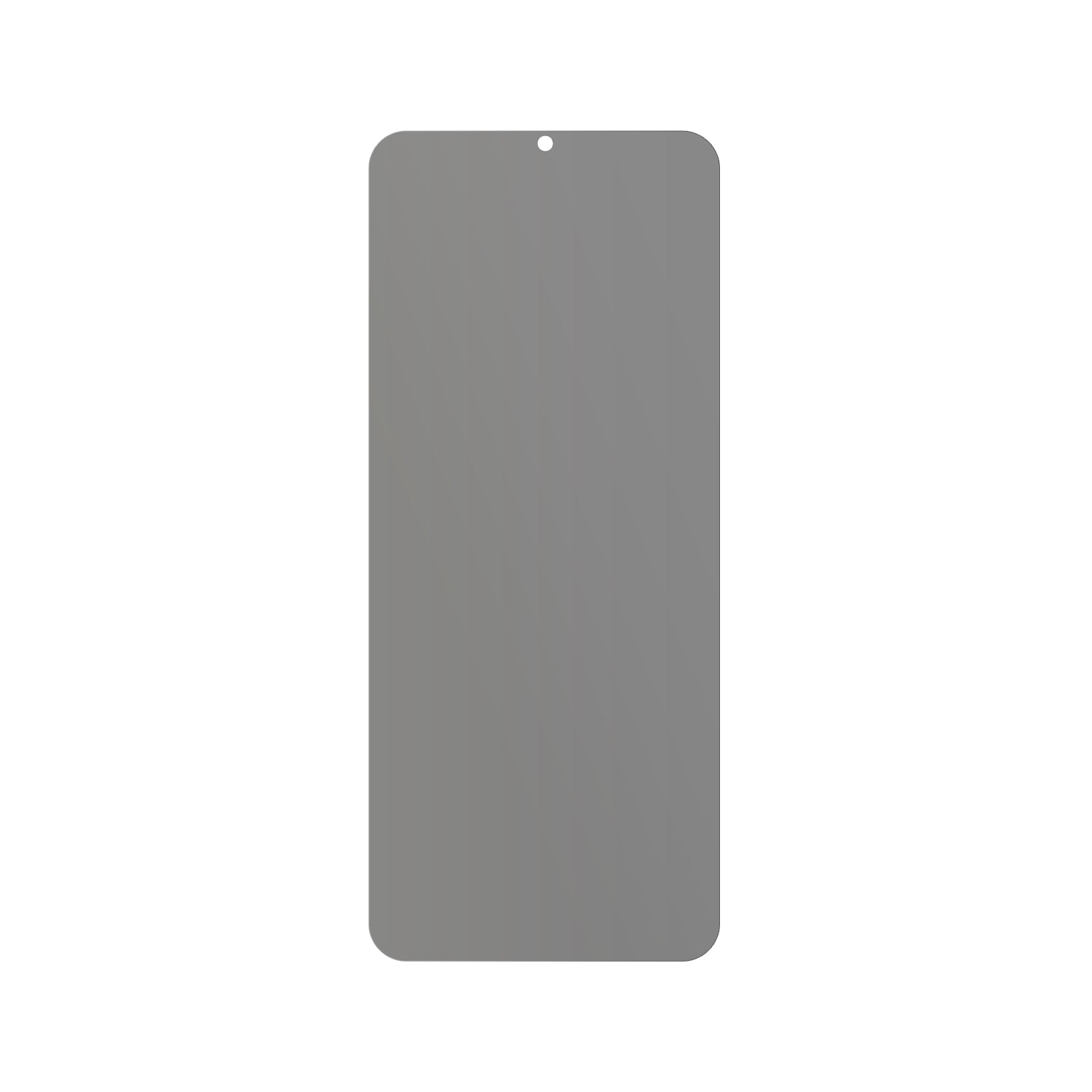 dipos Displayschutz für Xiaomi Redmi 10C, mattierte Oberfläche, Blickschutzfilter und perfekter Passform