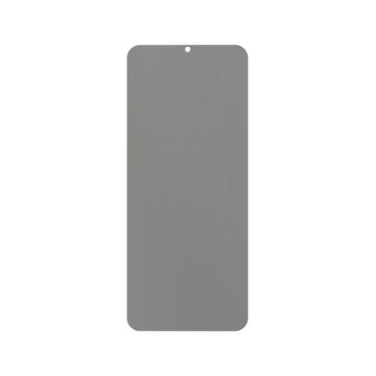 dipos Displayschutz für Xiaomi Redmi 10C, mattierte Oberfläche, Blickschutzfilter und perfekter Passform