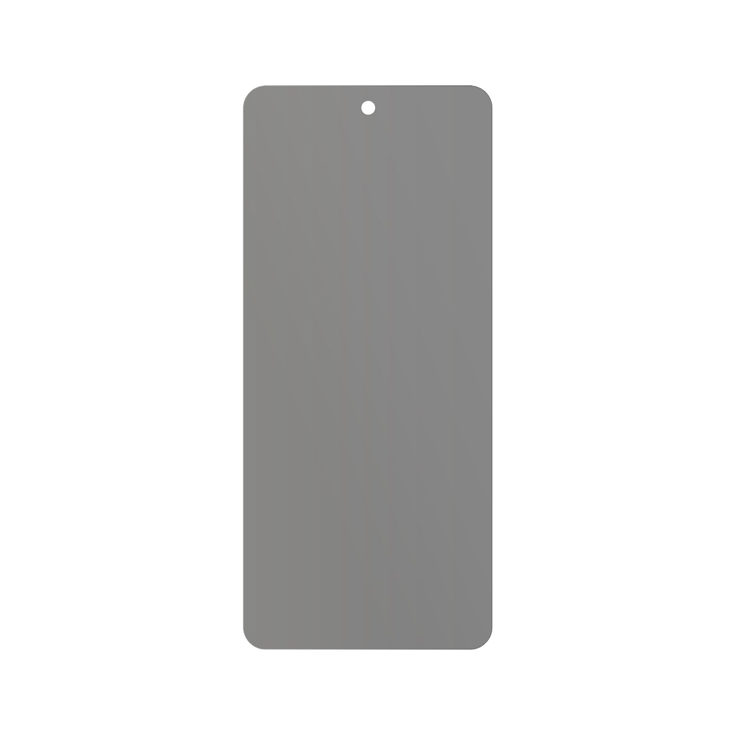 dipos Displayschutz für Motorola Moto E32S, mattierte Oberfläche, Blickschutzfilter und perfekter Passform