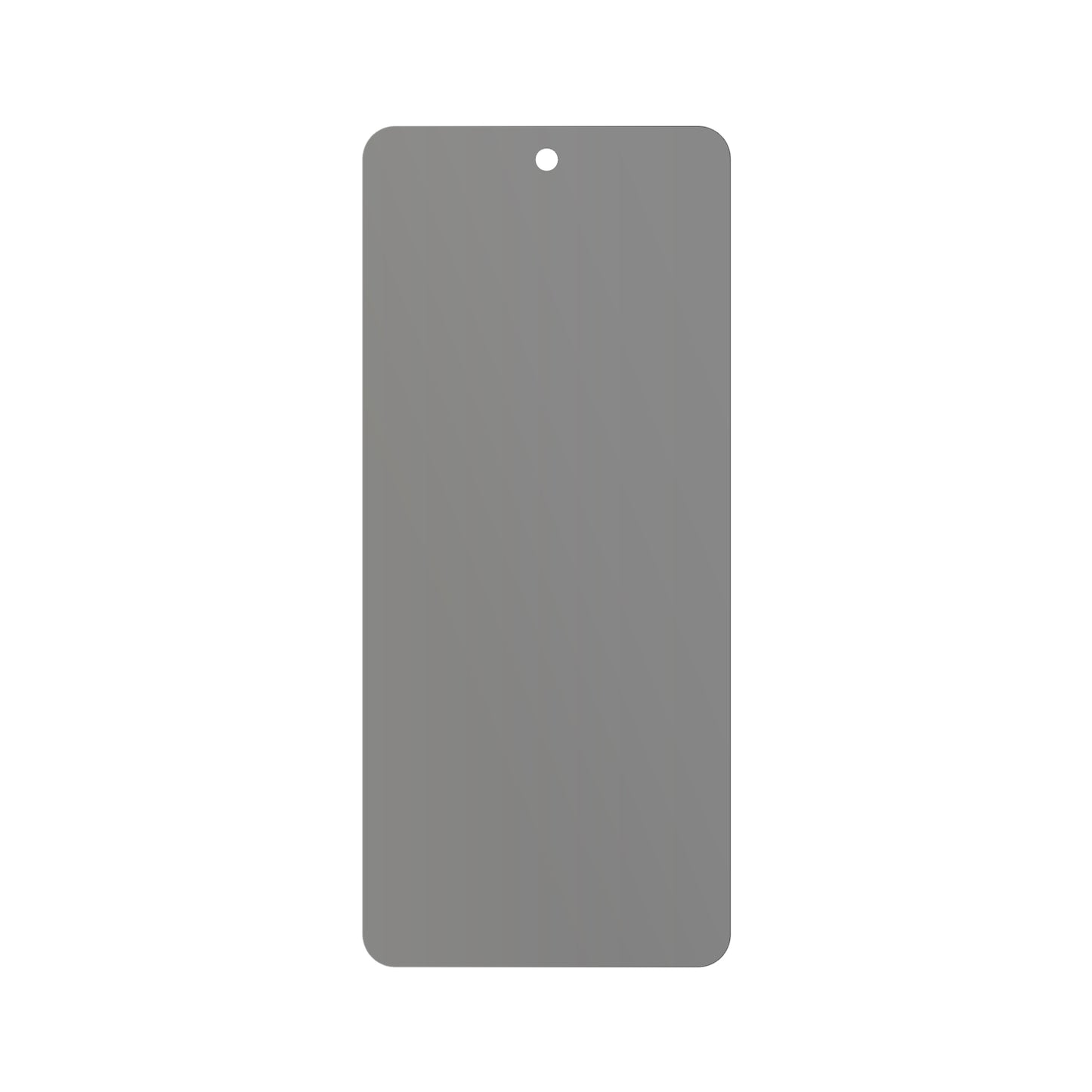 dipos Displayschutz für Motorola Moto E32, mattierte Oberfläche, Blickschutzfilter und perfekter Passform