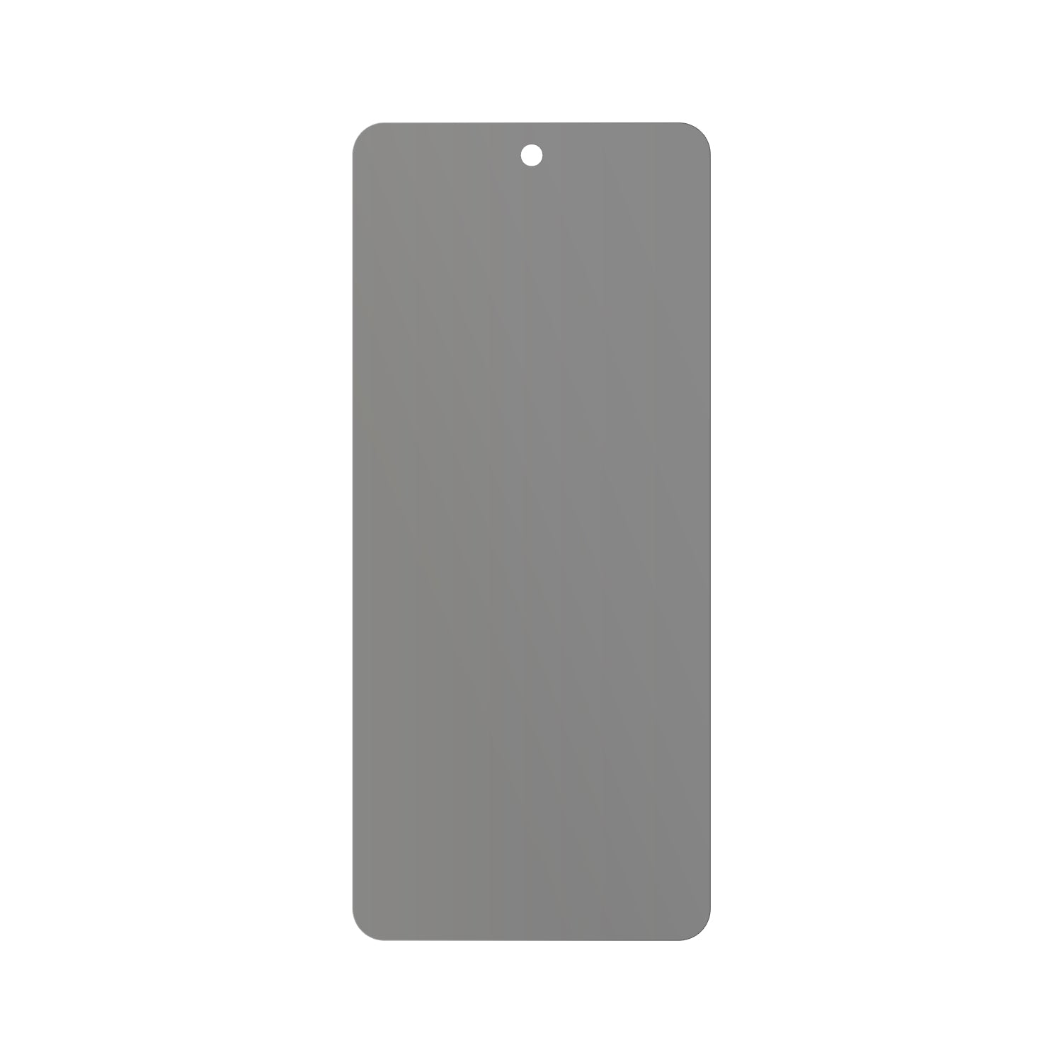 dipos Displayschutz für Motorola Moto E32, mattierte Oberfläche, Blickschutzfilter und perfekter Passform