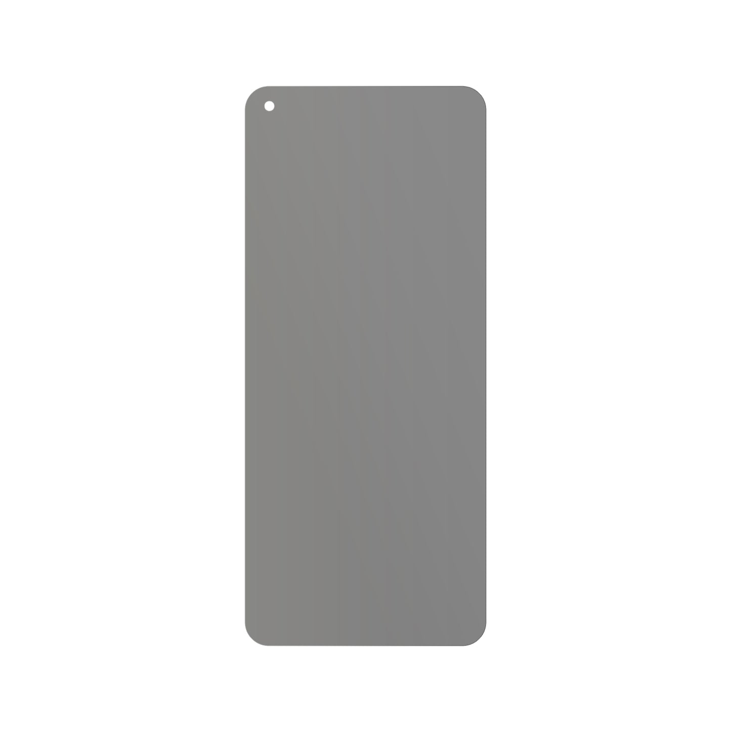 Blickschutzfolie für OnePlus Nord N20 5G matt Schutzfolie Privacy