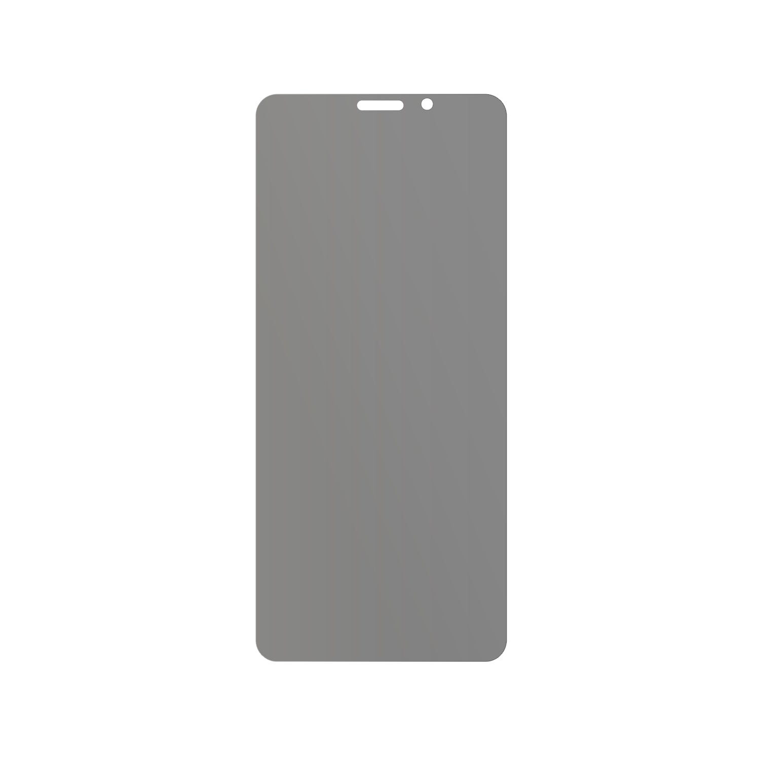 dipos Displayschutz für Coolpad Cool Play 7C, mattierte Oberfläche, Blickschutzfilter und perfekter Passform