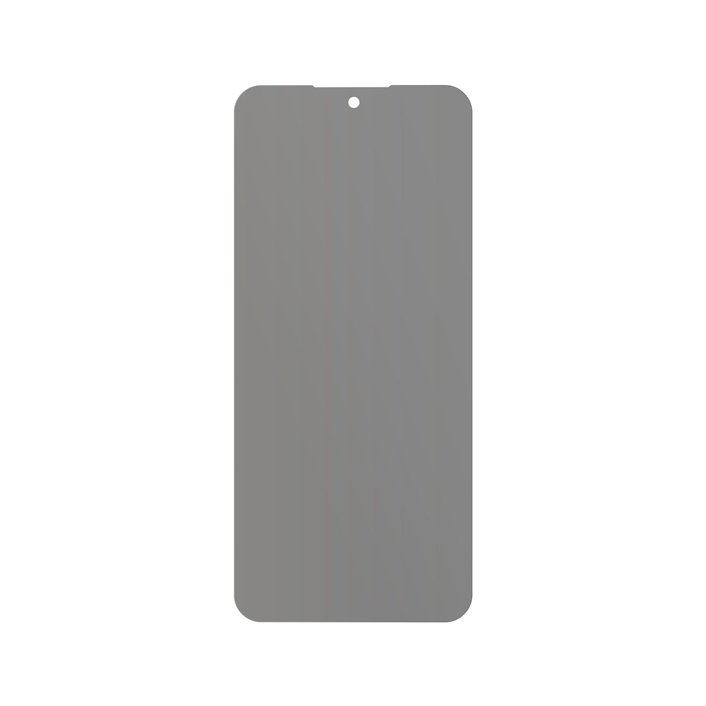 Blickschutzfolie für Samsung Galaxy XCover 6 Pro matt Schutzfolie Privacy